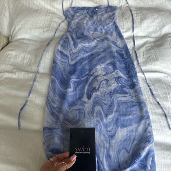 Brand new naked wardrobe dress. XS - Picture 3 of 4